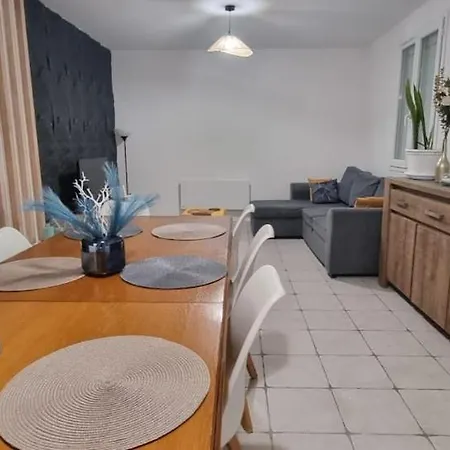 Dom wakacyjny Maison Familiale Equipee Dunes