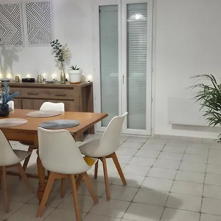 Dom wakacyjny Maison Familiale Equipee Dunes