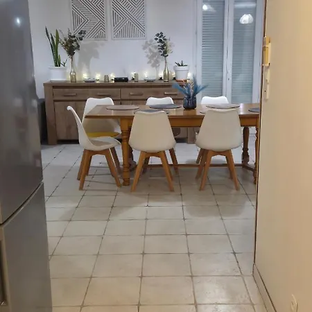 Dom wakacyjny Maison Familiale Equipee Dunes