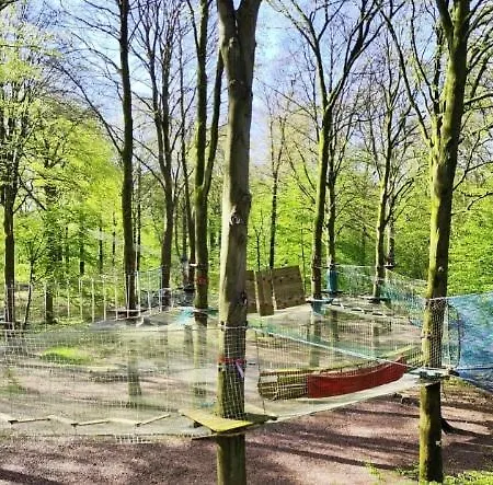 Maison Familiale Equipee Dom wakacyjny Dunes