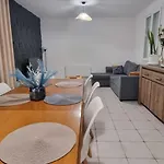 Casa de Férias Maison Familiale Equipee Dunes