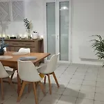 Casa de Férias Maison Familiale Equipee Dunes
