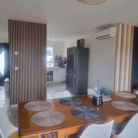 بيت للعطل Maison Familiale Equipee