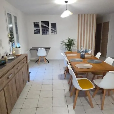 Maison Familiale équipée
