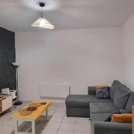 Maison Familiale Equipee Dunes