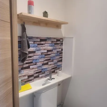 بيت للعطل Maison Familiale Equipee