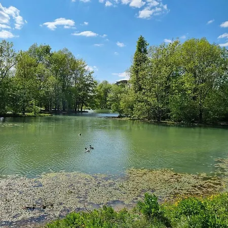 Maison Familiale Equipee بيت للعطل *